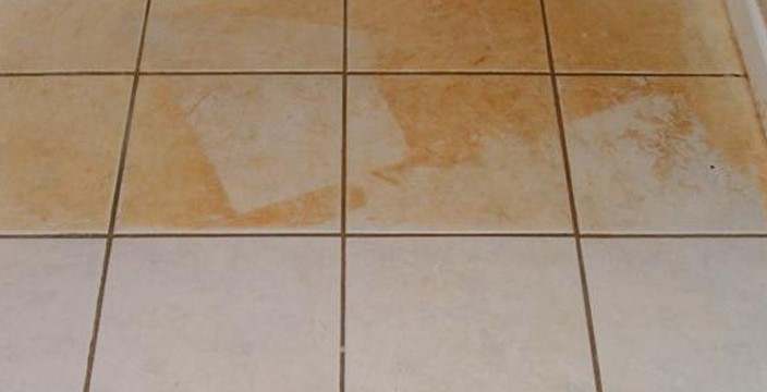 How To Clean Stained Floor Tiles